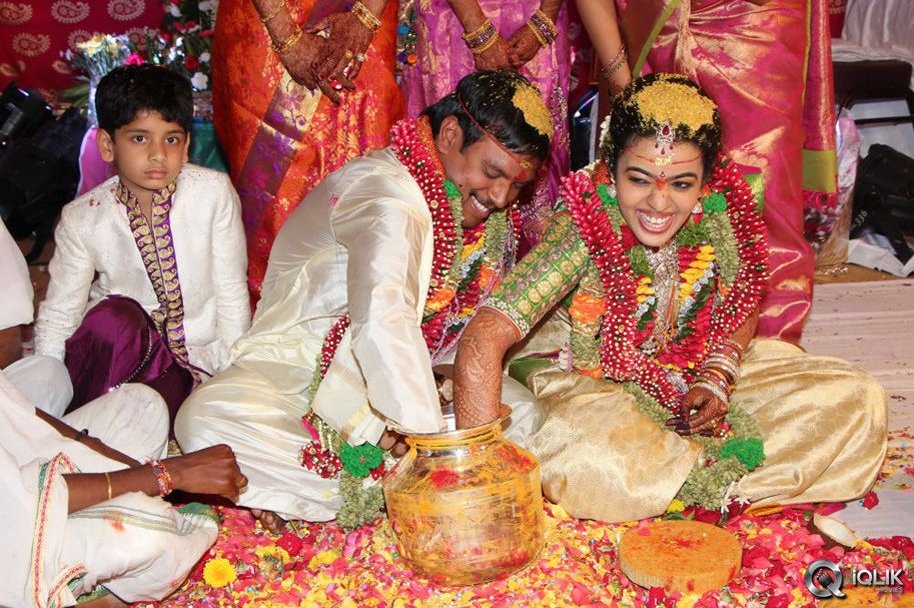 Nandamuri-Mohana-Krishna-Daughter-Mohana-Rupa-Marriage-Photos
